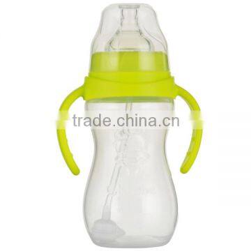 BPA Free Feeding Silicone Baby Bottle photo-5