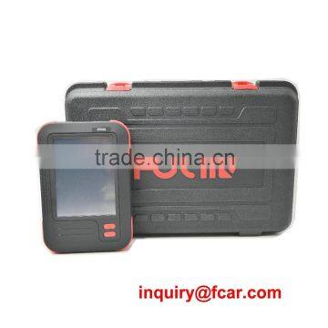 Fcar F3S-W Auto Scanner for all cars, garage equipment, maintenance tool, key program, injector test