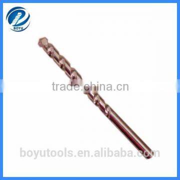 Milled Nickle plated Masonry Drill bit