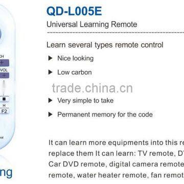 new learing remote universal remote controller