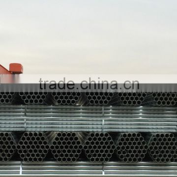 reputation producer Q235/345 gi steel Pipe/Tube in china