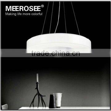 Acrylic Material and LED Light Source Pendant Circle Ring Lamp MD3170