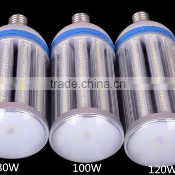 Clear cover E40 LED Lamps 100W Corn LED Bulbs 250W replacement