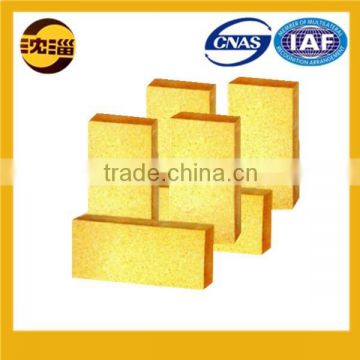 refractory brick for fireplace low porosity brick lightweight fire bricks