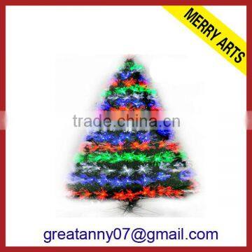 2015 new product personalized colorful christmas tree LED ball lights decoration with good quality