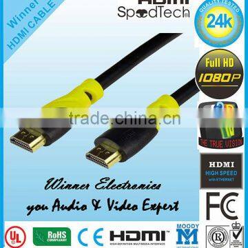 high speed hdmi audio&video cables with ethernet for 4kx2k -1080p - Blu-ray - Ps3 - Xbox 360