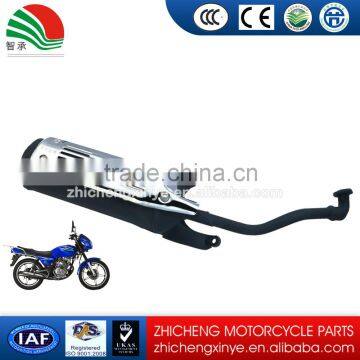 muffler gy6 125 exhaust pipe motorcycle muffler