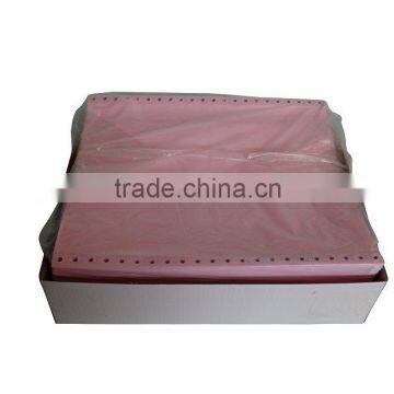 multifuntional paper for dot matrix printer