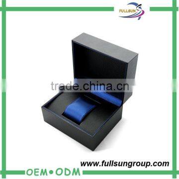Portable Jewelry Display Case pu Leather Box photo-5