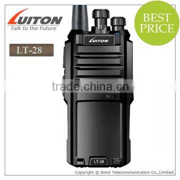 Quanzhou LT-28 IP54 standard cheap ham radios