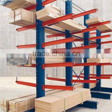 China cantilever storage shelf manufacturer