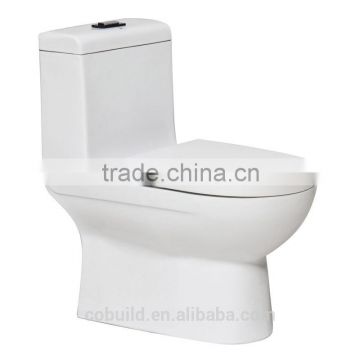 New product on China market heated toilet seat ceramic wc toilet