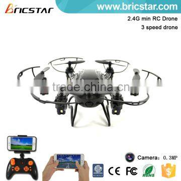 Newest selling toys sample drone smartphone controlled robot toys