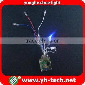 Colorful Flashing Shoe Light LED photo-4