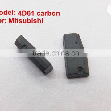 Cheap 4D61(T19) carbon transponder chip for mitsubishi transponder chip key