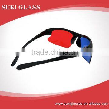 good price 3d glasses virtual reality for TV or real 3d cinema