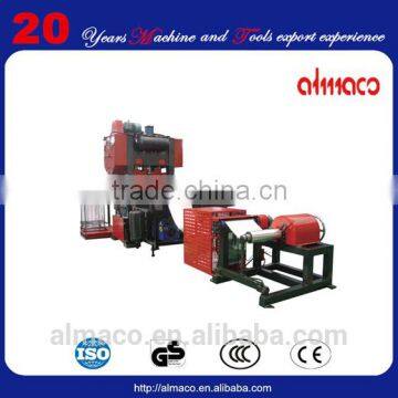 China high speed and hot sale H type fin press line