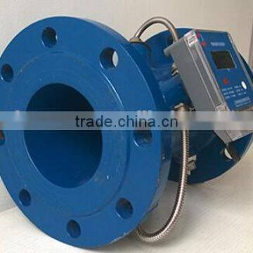 ultrasonic water flow meter