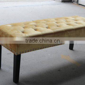 High quality Morden Creative Modern Sofa bench Y428