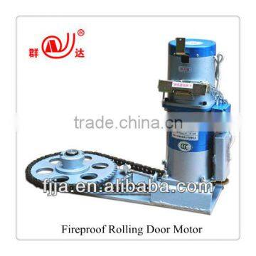 Fireproof Rolling Door Motor
