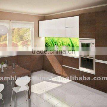 Kitchen Cabinet Melamine Finished