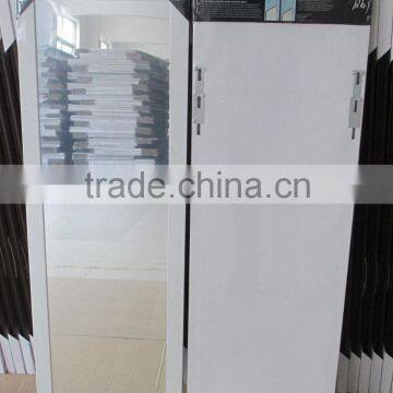 381830 PS Over Door Mirror White 30x120