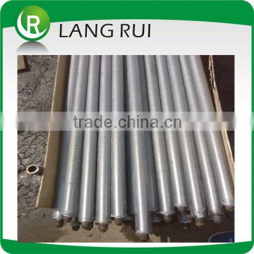 Steel Aluminum Bimetal Extruded Fin Tube