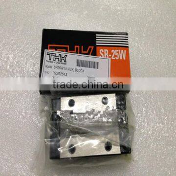 THK SR25M1SB SR30M1SB SR35M1SB linear guide slide block SR25M1SBUU SR30M1SBUU SR35M1SBUU