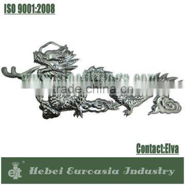 Stainless Steel Accessories For Stair Railings Dragon