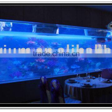 Hotel Acrylic fish Tank