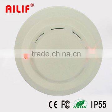 four Wire Network Portable Smoke Detector(ALF-S041)