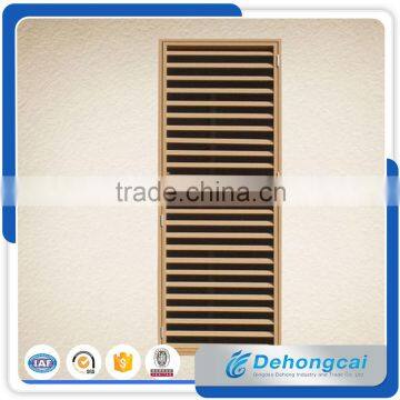 Weather Louver aluminium outdoor Louver weather louver