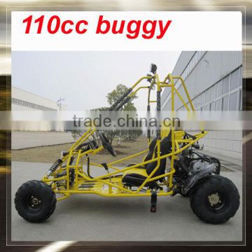 110CC 2 seat go kart for kids