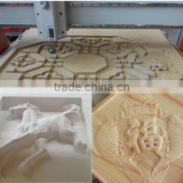 1325 New Cnc Router Engraving Cutting Carving Machine Wood Engraving Machine for Sale