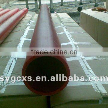 Good flexibility HDPE plastic tube made in China SDR13.6