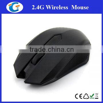 Pantone Color 2.4Ghz Computer Wireless Optical Mouse photo-6