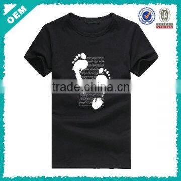 Custon Pima Cotton T Shirt Wholesale, Pima Cotton T Shirt Wholesale O-neck, Pima Cotton T Shirt Wholesale Footmark (lyt010046)