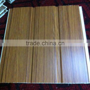 Manufacture Qualified PRINTING PVC CEILING PANEL, WALL PANELING WHOLESALE photo-4
