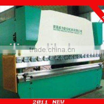 hydraulic tandem press brake machine