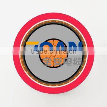 N2XSY, Power Cable, 6/10 KV, 1/C, Cu/XLPE/CWS/CTS/PVC (HD 620 10C/VDE 0276-620) photo-2