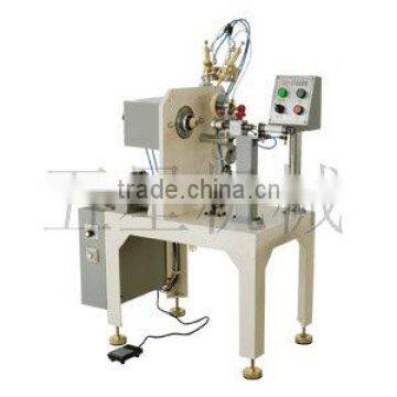 Badminton Equipment Manual rolling glue machine