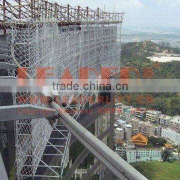 EN12811 Aluminum Scaffolding Tower