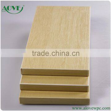 CE ISO9001 wpc wood plastic composite outdoor indoor exterior interior with low price