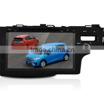 Car dvd gps for honda fit 2014 with CE/ROHS