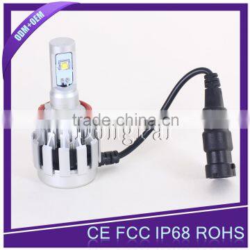 led headlamp car 40w 12v 24v for car with CE ROHS IP68