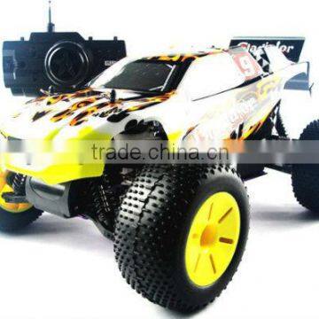 Hispeed Gladiator 1/10th scale nitro powered truggy HSP 94110