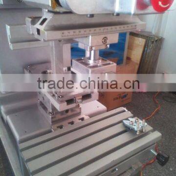 Dongguan One Colour Ink Cup Pen Tampo Pad Printing Machine for Pen & Golf Ball photo-2