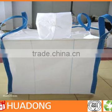 one ton bulk cargo bags pp baffle bag