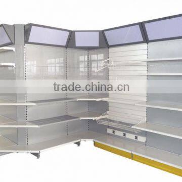 Supermarket shelf multidirectional shelf TF-019 made in Jangsu CHINA