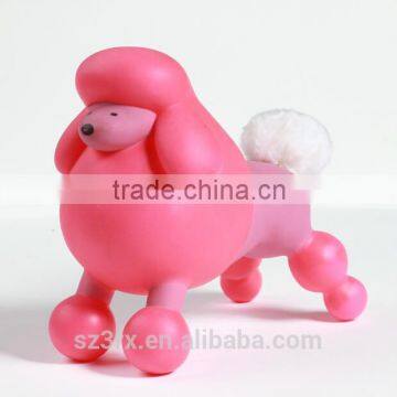 custom dog shape piggy bank money boxes,piggy bank for kids,oem dog shape coin bank manufacturer in china